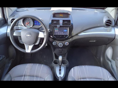 2015 Chevrolet Spark 1LT CVT