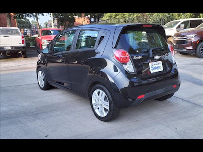 2015 Chevrolet Spark 1LT CVT