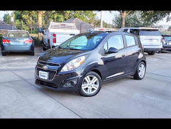 2015 Chevrolet Spark 1LT CVT