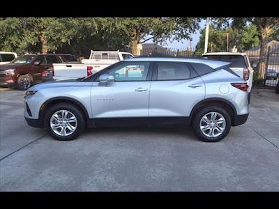 2019 Chevrolet Blazer LT