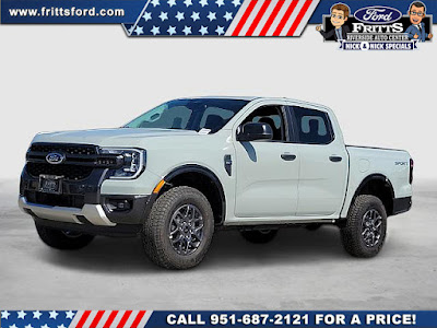 2024 Ford Ranger XLT