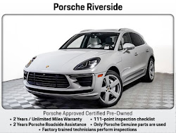 2021 Porsche Macan Turbo