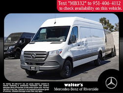 2024 Mercedes-Benz Sprinter Cargo Van 