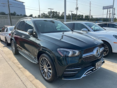 2021 Mercedes-Benz GLE GLE 350