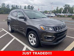 2020 Jeep Compass Latitude 4WD