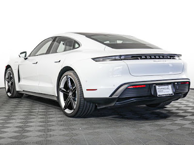 2024 Porsche Taycan 4S