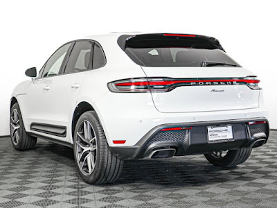 2024 Porsche Macan