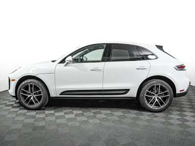 2024 Porsche Macan