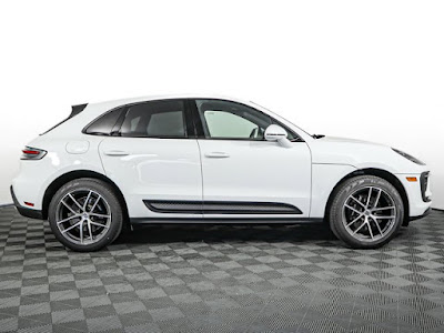 2024 Porsche Macan