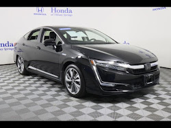 2018 Honda Clarity Plug-In Hybrid Touring