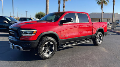 2020 RAM 1500 Rebel