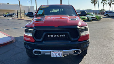 2020 RAM 1500 Rebel