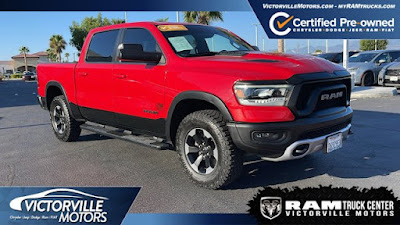 2020 RAM 1500 Rebel