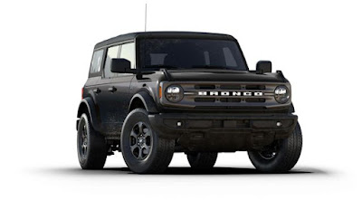 2024 Ford Bronco Big Bend