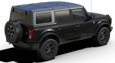 2024 Ford Bronco Big Bend