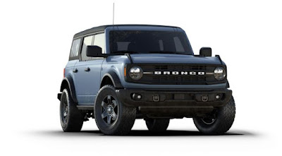 2024 Ford Bronco Black Diamond