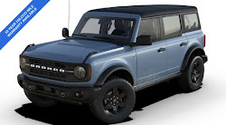 2024 Ford Bronco Black Diamond