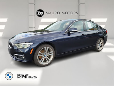 2016 BMW 3 Series 328i xDrive