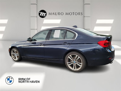 2016 BMW 3 Series 328i xDrive