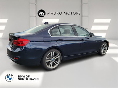 2016 BMW 3 Series 328i xDrive