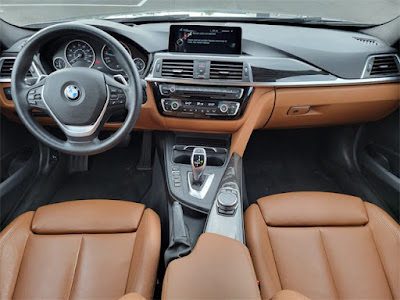 2016 BMW 3 Series 328i xDrive