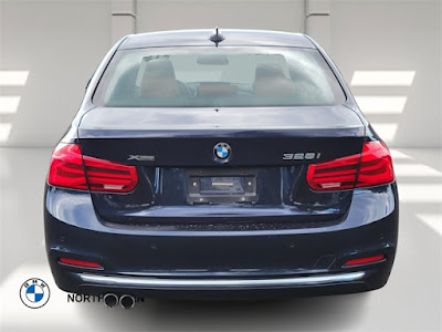 2016 BMW 3 Series 328i xDrive