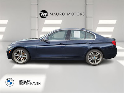 2016 BMW 3 Series 328i xDrive