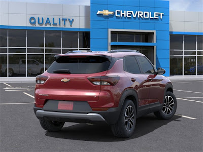 2024 Chevrolet TrailBlazer LT