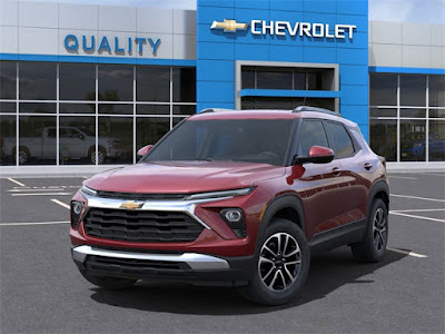 2024 Chevrolet TrailBlazer LT