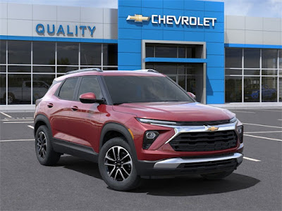 2024 Chevrolet TrailBlazer LT