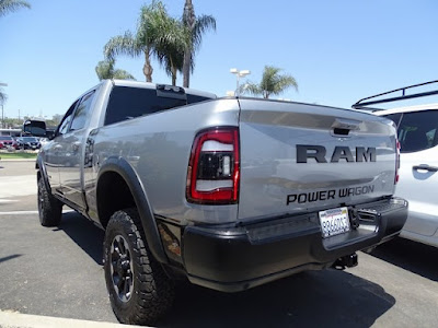 2022 RAM 2500 Power Wagon