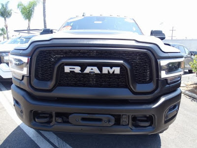 2022 RAM 2500 Power Wagon