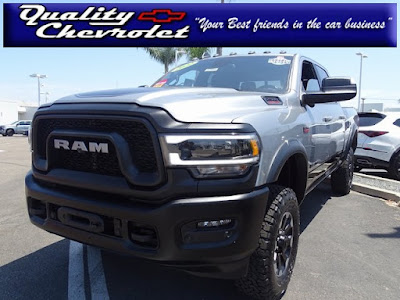 2022 RAM 2500 Power Wagon