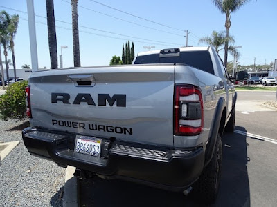 2022 RAM 2500 Power Wagon