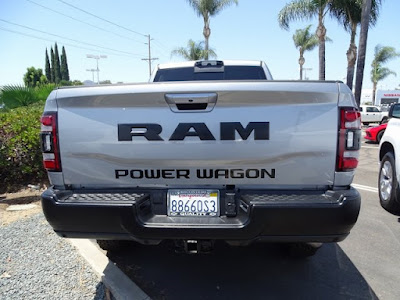 2022 RAM 2500 Power Wagon