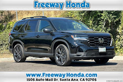 2025 Honda Pilot Sport