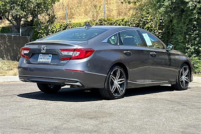 2021 Honda Accord Hybrid Touring