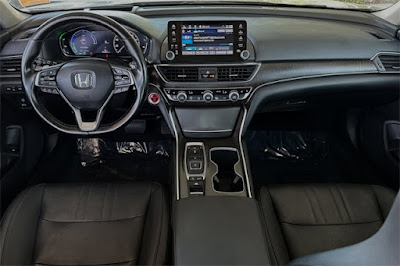 2021 Honda Accord Hybrid Touring