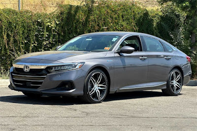 2021 Honda Accord Hybrid Touring