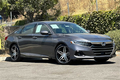 2021 Honda Accord Hybrid Touring