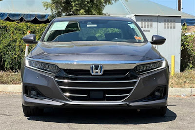 2021 Honda Accord Hybrid Touring