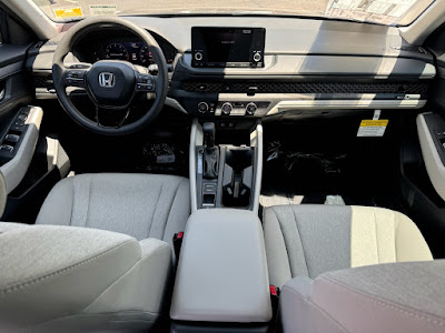 2024 Honda Accord LX