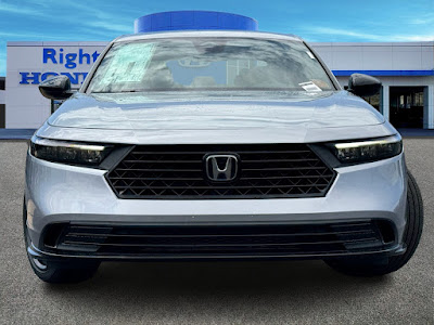 2024 Honda Accord Hybrid Sport-L