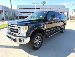 2021 Ford F-250SD Lariat