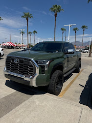 2022 Toyota Tundra Hybrid 1794 Edition