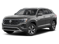 2024 Volkswagen Atlas Cross Sport 2.0T SEL R-Line