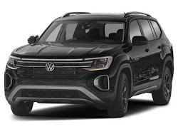 2024 Volkswagen Atlas 2.0T Peak Edition SEL