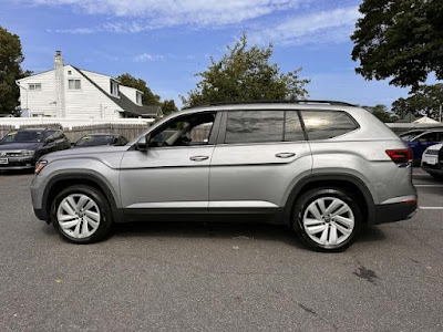 2021 Volkswagen Atlas 3.6L V6 SE w/Technology