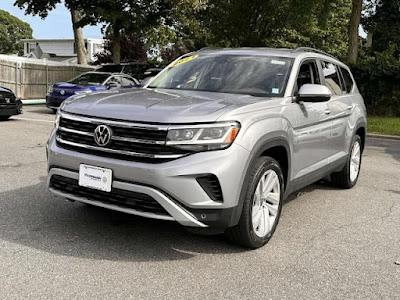 2021 Volkswagen Atlas 3.6L V6 SE w/Technology