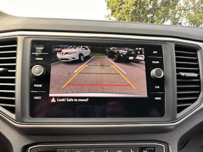 2021 Volkswagen Atlas 3.6L V6 SE w/Technology